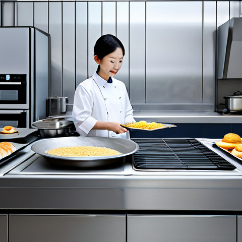 Okay, I will provide two safe, high-quality, professional image prompts for Stable Diffusion XL based on the baking safety guidelines, tailored for a Simplified Chinese audience, and adhering to all safety rules.