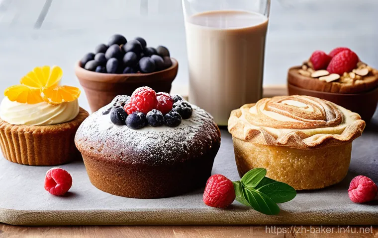 제과제빵 취업 시 필요한 포트폴리오 - **Prompt Title: "The Artisan's Philosophy: A Curated Collection"**

    A passionate female baker in...