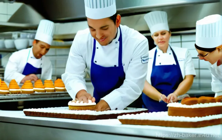 제과제빵 취업 시 필요한 포트폴리오 - **Prompt Title: "Innovative Wellness: A Symphony of Healthy Bakes"**

    An inviting, vibrant displ...