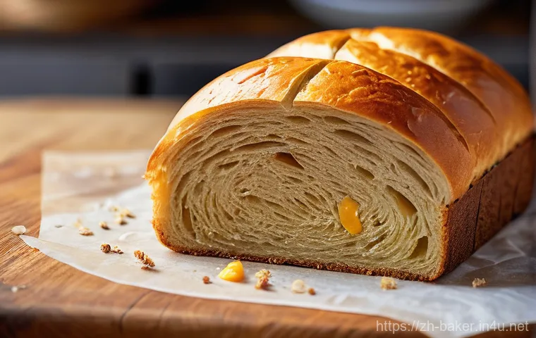 제과제빵 레시피 창작 노하우 - **Image Prompt 1: Savory-Sweet Fusion European Bread**
    A close-up, high-angle shot of a rustic, ...