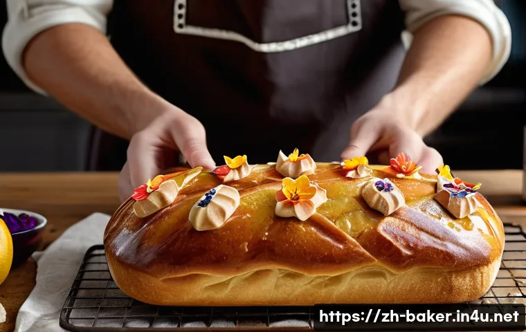 烘焙小白避坑指南:为什么实战经验才是你的必修课 4 제과제빵 현장 경험이 필요한 이유 관련 이미지 2